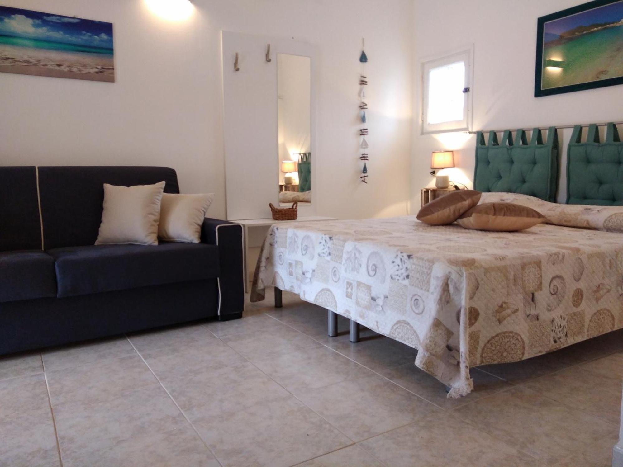 Case Vacanze Mio Sogno Favignana Zimmer foto