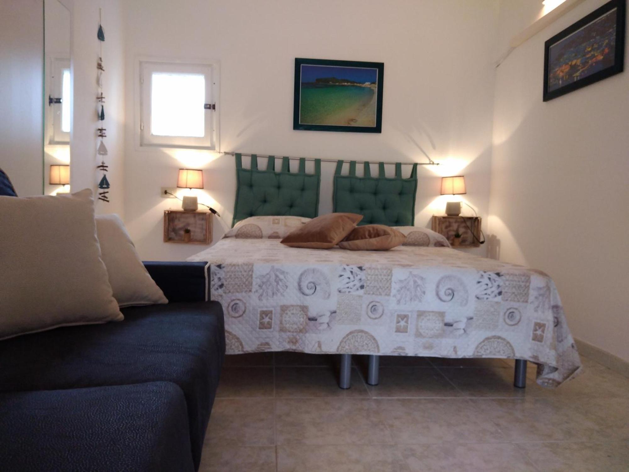 Case Vacanze Mio Sogno Favignana Zimmer foto